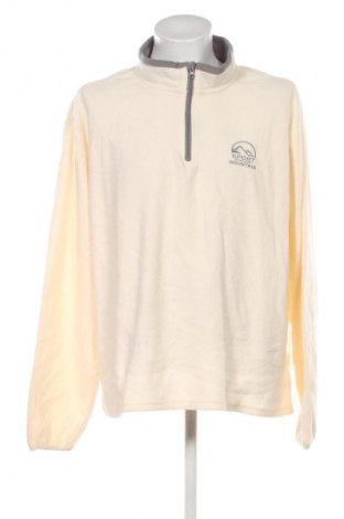 Pánske tričko  Unbranded, Veľkosť 5XL, Farba Kremová, Cena  10,95 €