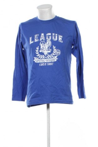 Férfi blúz Unbranded, Méret L, Szín Kék, Ár 4 132 Ft