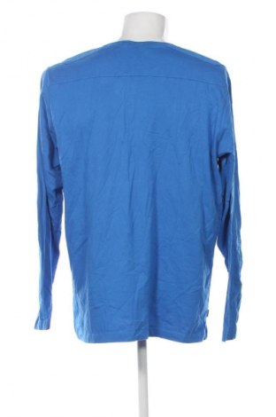 Męska bluzka Unbranded, Rozmiar 3XL, Kolor Niebieski, Cena 45,99 zł