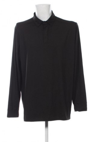 Ανδρική μπλούζα Unbranded, Μέγεθος XXL, Χρώμα Μαύρο, Τιμή 8,99 €