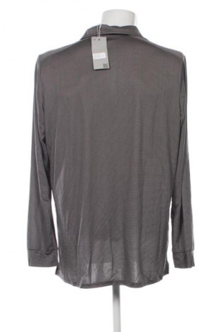 Ανδρική μπλούζα Unbranded, Μέγεθος XXL, Χρώμα Γκρί, Τιμή 11,99 €