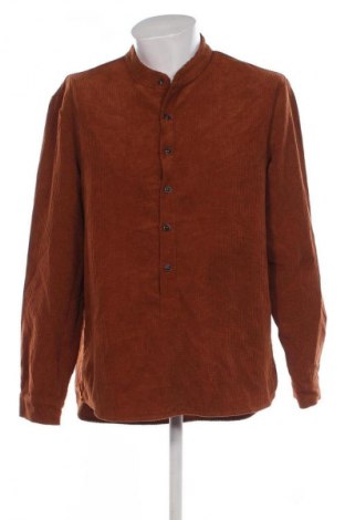 Pánské tričko  Unbranded, Velikost L, Barva Hnědá, Cena  189,00 Kč