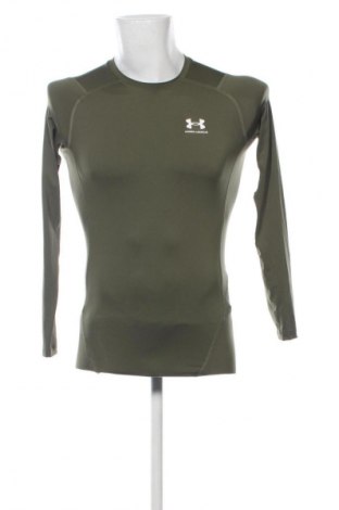 Ανδρική μπλούζα Under Armour, Μέγεθος M, Χρώμα Πράσινο, Τιμή 45,99 €