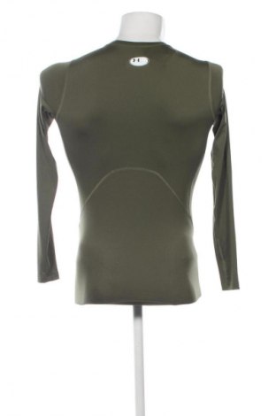 Ανδρική μπλούζα Under Armour, Μέγεθος M, Χρώμα Πράσινο, Τιμή 45,99 €