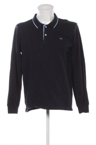 Męska bluzka Unique, Rozmiar L, Kolor Niebieski, Cena 171,47 zł