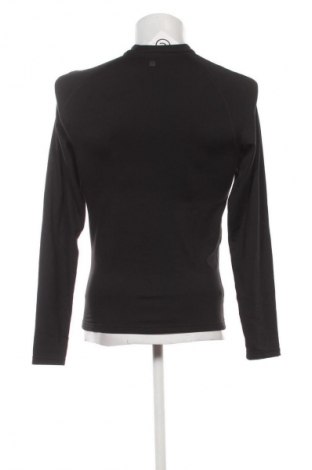 Męska bluzka Wedze, Rozmiar S, Kolor Czarny, Cena 62,70 zł