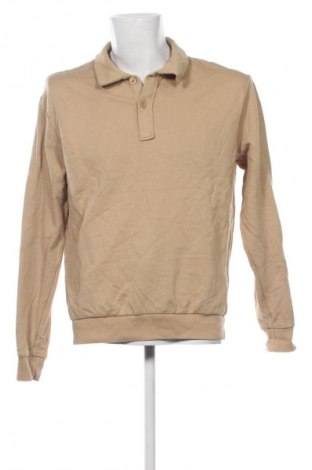 Męska bluzka Zara, Rozmiar L, Kolor Beżowy, Cena 48,99 zł