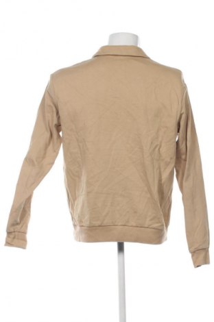 Męska bluzka Zara, Rozmiar L, Kolor Beżowy, Cena 48,99 zł