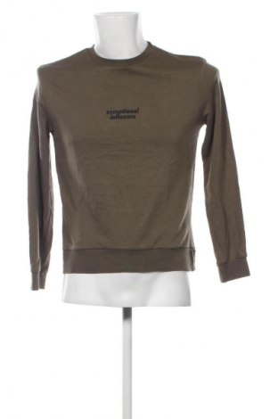 Ανδρική μπλούζα Zara, Μέγεθος S, Χρώμα Πράσινο, Τιμή 8,99 €