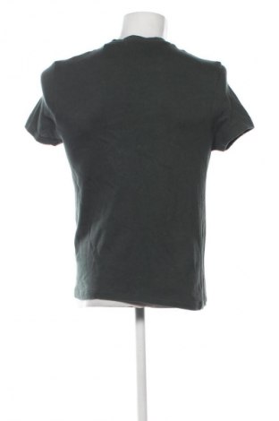 Bluză de bărbați Zara, Mărime M, Culoare Verde, Preț 53,33 Lei