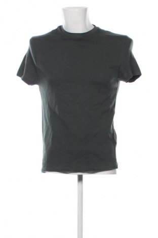 Bluză de bărbați Zara, Mărime M, Culoare Verde, Preț 53,33 Lei