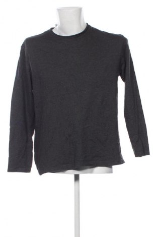 Męska bluzka Zara, Rozmiar L, Kolor Szary, Cena 51,99 zł