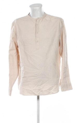 Férfi blúz Zara, Méret XL, Szín Bézs, Ár 4 959 Ft