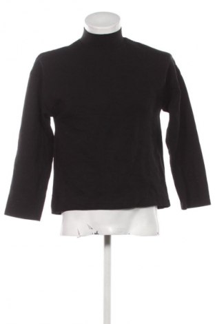 Ανδρική μπλούζα Zara, Μέγεθος S, Χρώμα Μαύρο, Τιμή 8,99 €