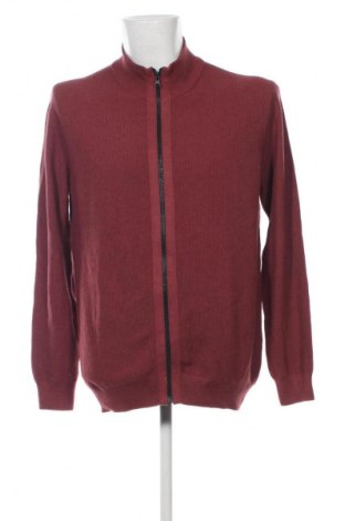 Pánský kardigán Andrew James, Velikost XL, Barva Červená, Cena  489,00 Kč