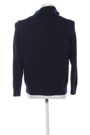 Pánsky kardigán BOSS, Veľkosť L, Farba Modrá, Cena  83,95 €