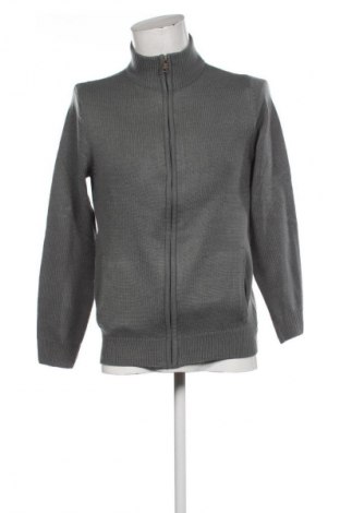 Férfi kardigán Bpc Bonprix Collection, Méret M, Szín Zöld, Ár 8 244 Ft