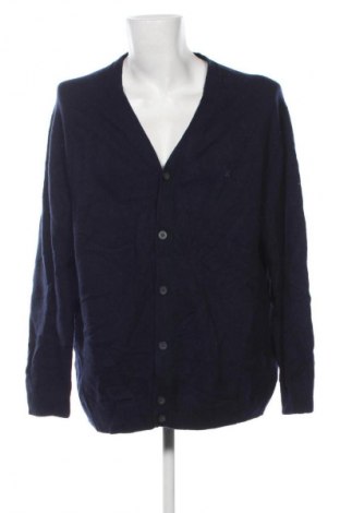 Męski kardigan Brax, Rozmiar XXL, Kolor Niebieski, Cena 111,99 zł