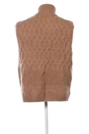 Jachetă tricotată de bărbați COS, Mărime L, Culoare Maro, Preț 166,99 Lei