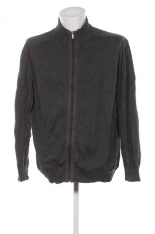 Pánský kardigán Canda, Velikost XXL, Barva Šedá, Cena  229,00 Kč