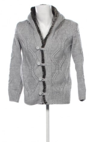 Męski kardigan Carisma, Rozmiar M, Kolor Szary, Cena 74,99 zł
