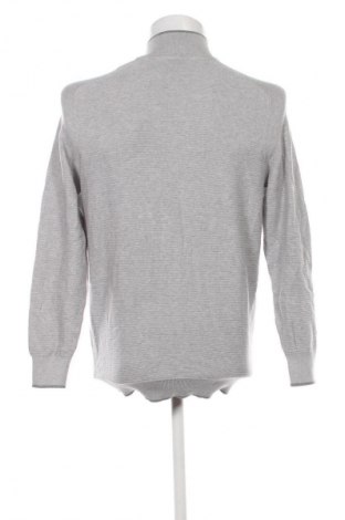 Jachetă tricotată de bărbați Conbipel, Mărime L, Culoare Gri, Preț 72,99 Lei