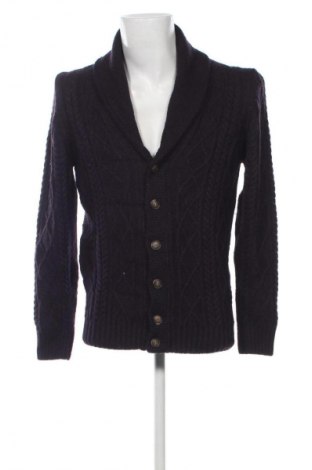 Męski kardigan Conbipel, Rozmiar L, Kolor Czerwony, Cena 82,99 zł