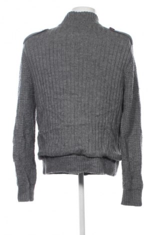 Férfi kardigán Cottonfield, Méret XXL, Szín Szürke, Ár 6 789 Ft