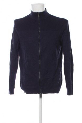 Męski kardigan Esprit, Rozmiar XL, Kolor Niebieski, Cena 131,57 zł