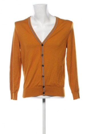 Męski kardigan Esprit, Rozmiar M, Kolor Żółty, Cena 133,96 zł