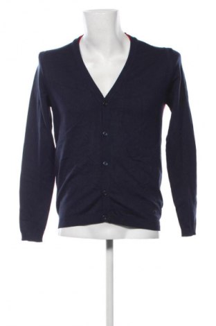 Męski kardigan Gaudi Jeans, Rozmiar M, Kolor Niebieski, Cena 455,51 zł