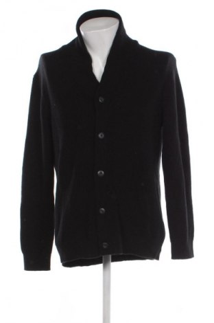 Férfi kardigán H&M, Méret M, Szín Fekete, Ár 8 244 Ft
