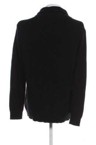 Férfi kardigán H&M, Méret M, Szín Fekete, Ár 8 244 Ft