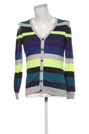 Férfi kardigán H&M Divided, Méret S, Szín Sokszínű, Ár 8 264 Ft