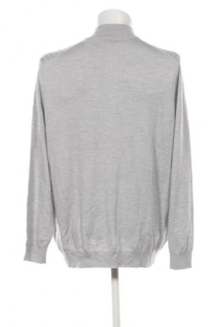 Męski kardigan Hackett, Rozmiar 3XL, Kolor Szary, Cena 227,99 zł