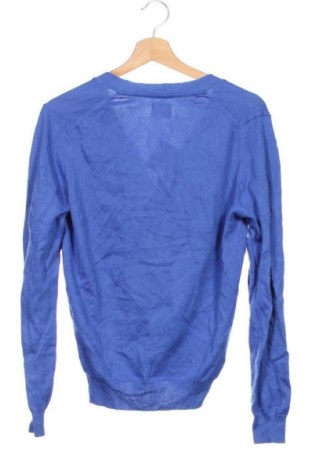 Męski kardigan Henry Cotton's, Rozmiar M, Kolor Niebieski, Cena 101,99 zł