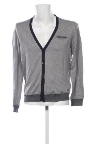 Férfi kardigán Hugo Boss, Méret L, Szín Szürke, Ár 28 249 Ft