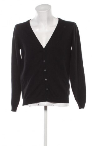 Pánsky kardigán Jack & Jones, Veľkosť L, Farba Čierna, Cena  17,93 €