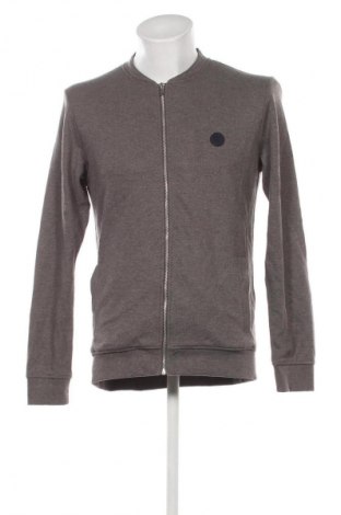 Ανδρική ζακέτα Jack & Jones PREMIUM, Μέγεθος M, Χρώμα Γκρί, Τιμή 10,99 €
