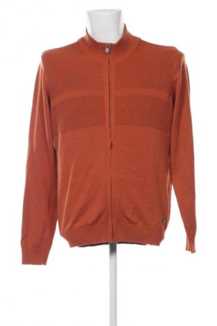 Pánsky kardigán KVL by Kenvelo, Veľkosť L, Farba Oranžová, Cena  19,95 €