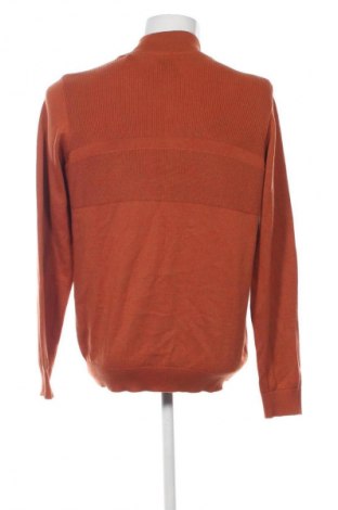 Pánsky kardigán KVL by Kenvelo, Veľkosť L, Farba Oranžová, Cena  19,95 €