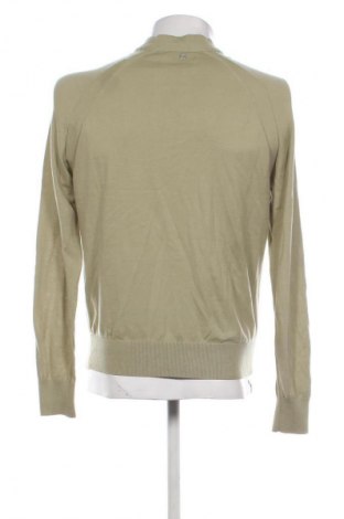 Męski kardigan Liu Jo, Rozmiar M, Kolor Zielony, Cena 208,08 zł