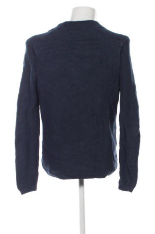 Ανδρική ζακέτα Marc O'Polo, Μέγεθος L, Χρώμα Μπλέ, Τιμή 30,99 €