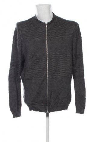 Męski kardigan Matinique, Rozmiar XXL, Kolor Szary, Cena 101,99 zł