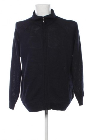 Męski kardigan Navigare, Rozmiar XL, Kolor Niebieski, Cena 87,99 zł