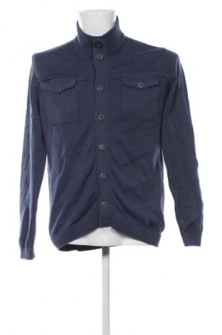 Męski kardigan Pepe Jeans, Rozmiar S, Kolor Niebieski, Cena 236,18 zł