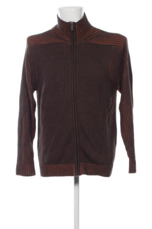 Férfi kardigán S.Oliver, Méret XL, Szín Barna, Ár 7 479 Ft