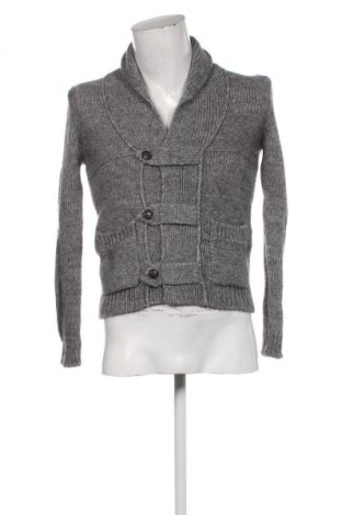 Ανδρική ζακέτα Sisley, Μέγεθος S, Χρώμα Γκρί, Τιμή 26,99 €