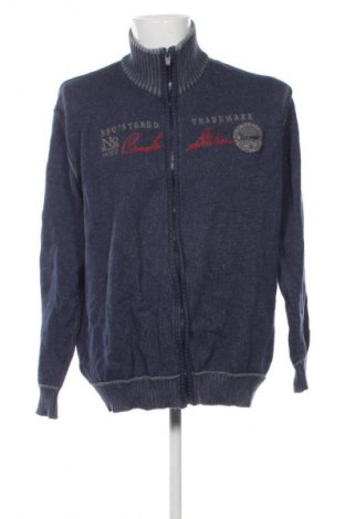 Férfi kardigán Tom Tailor, Méret L, Szín Kék, Ár 5 799 Ft