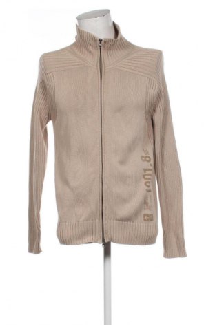 Pánský kardigán Unbranded, Velikost L, Barva Béžová, Cena  567,00 Kč